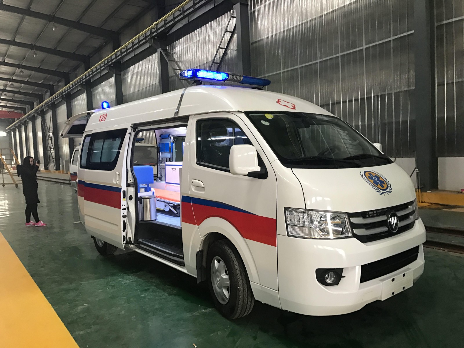 上犹县救护车转院